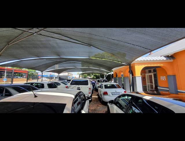 200M² OFFICE TO LET IN KRUGERSDORP CENTRAL